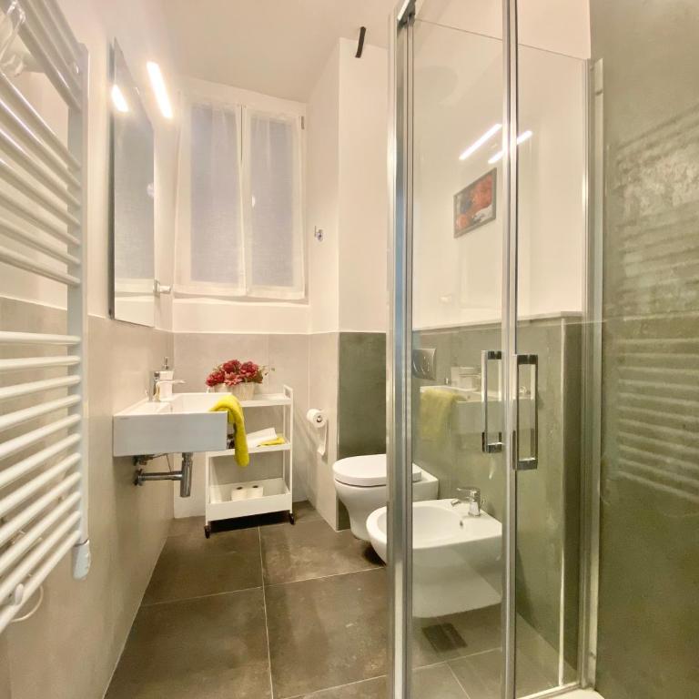 CasaViva - Lovely Trilo in the heart of Genoa - Appartamento con 2 Camere da Letto - 25