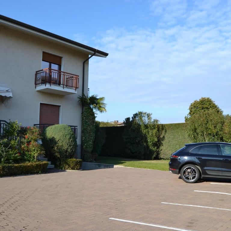 Camelia Holiday Apartment - a 50 m dal lago - Appartamento con Vista Lago - 14