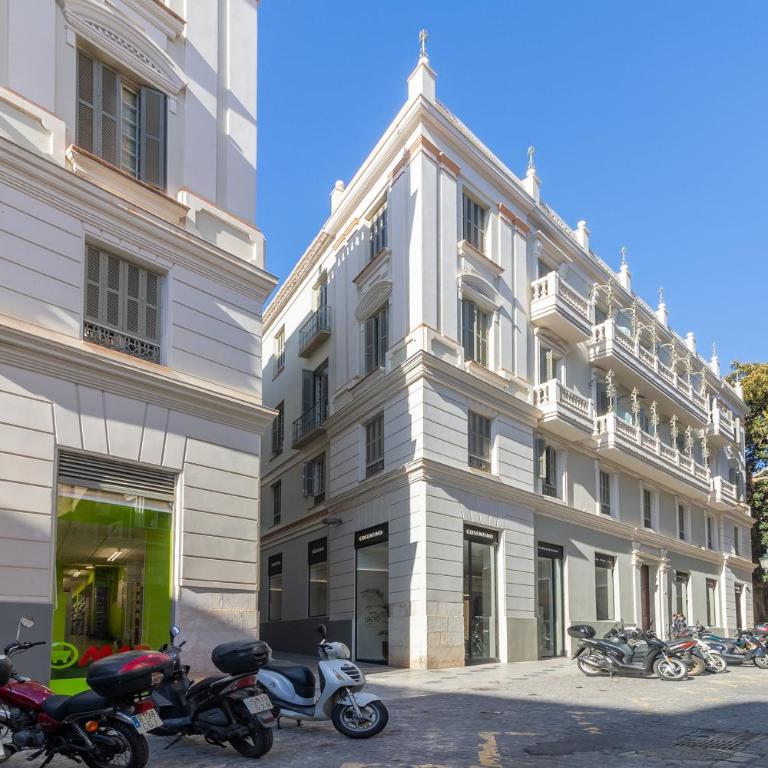 NT Luxury Central Duplex with Terrace & Parking - Apartamento Dúplex - 32