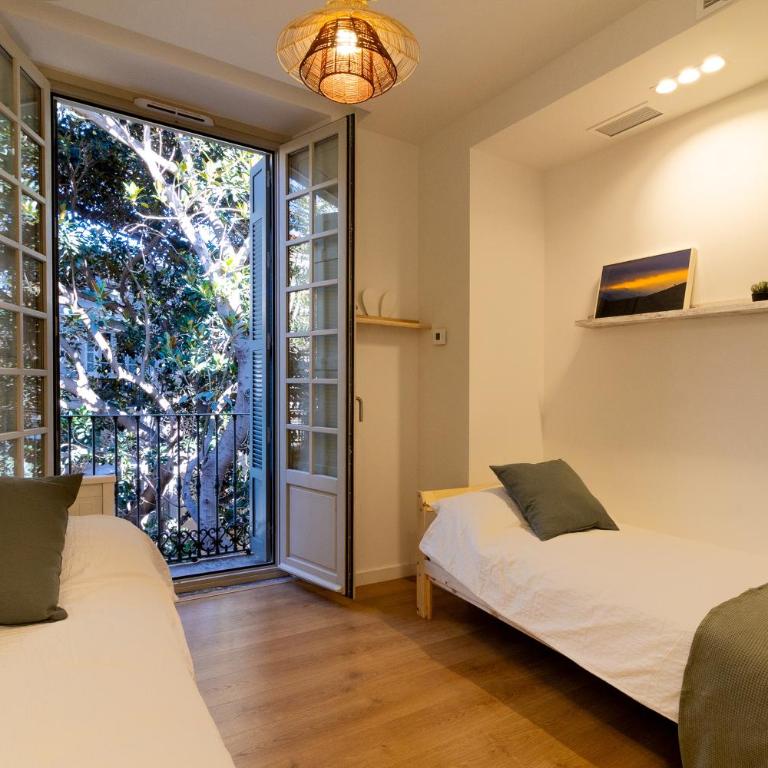 NT Luxury Central Duplex with Terrace & Parking - Apartamento Dúplex - 9