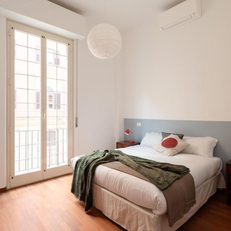 Nuovo appartamento a S. Lorenzo con 3 camere - Appartement 3 Chambres - 6