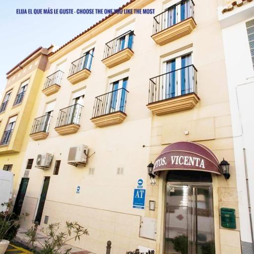 Apartamentos Vicenta Playa Carihuela - One-Bedroom Apartment - 14