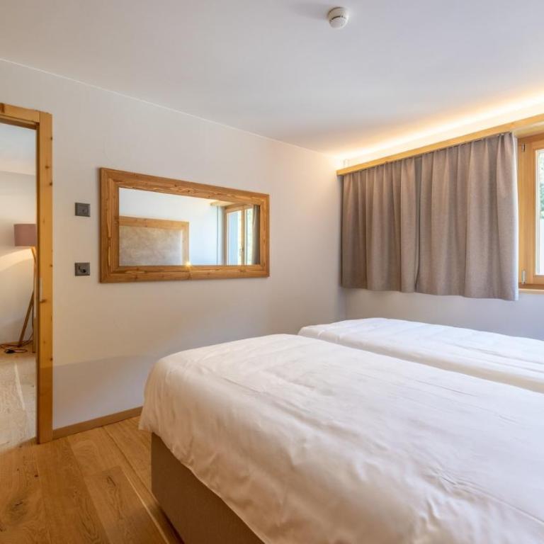 SWISSPEAK Resorts by Pierre & Vacances Premium Vercorin - Apartment mit 2 Schlafzimmern - 7