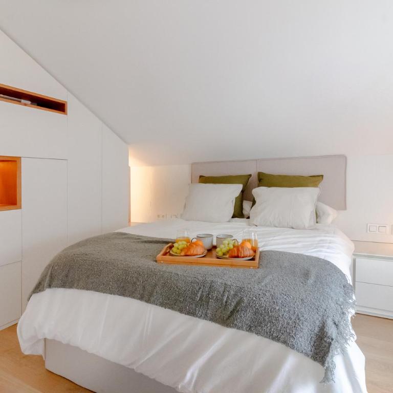 NT Luxury Central Duplex with Terrace & Parking - Apartamento Dúplex - 19