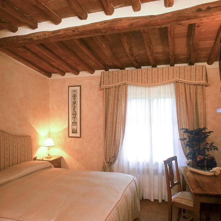 B&B Palazzo Al Torrione - Camera Matrimoniale - 3