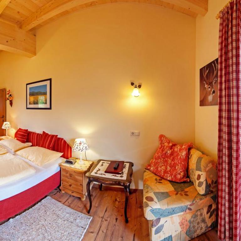 Romantik Aparthotel Sonnleitn - Superior Apartment - 9