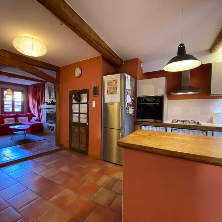 Maison familiale centre Avignon - Maison 4 Chambres - 8