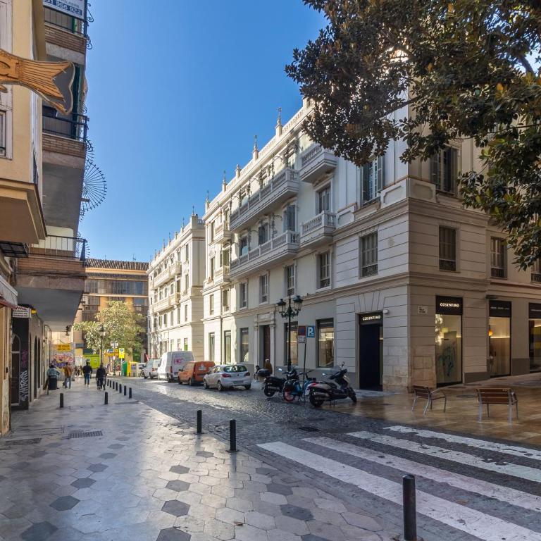 NT Luxury Central Duplex with Terrace & Parking - Apartamento Dúplex - 27