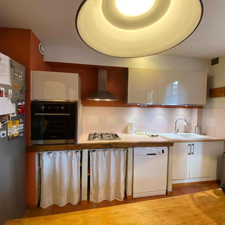 Maison familiale centre Avignon - Maison 4 Chambres - 9