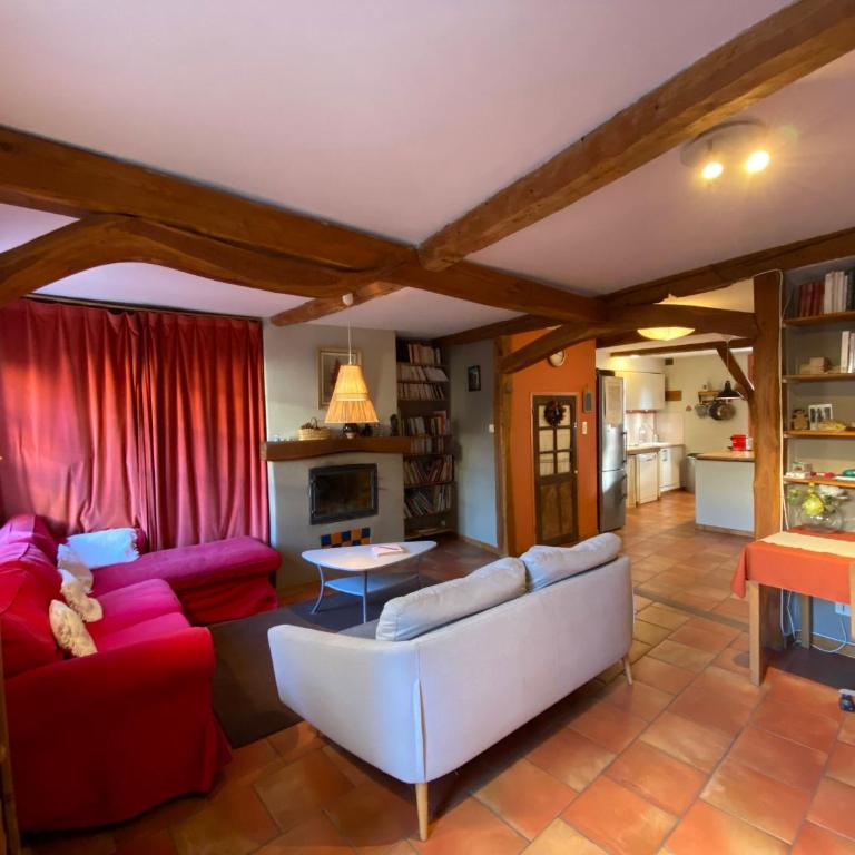 Maison familiale centre Avignon - Maison 4 Chambres - 1