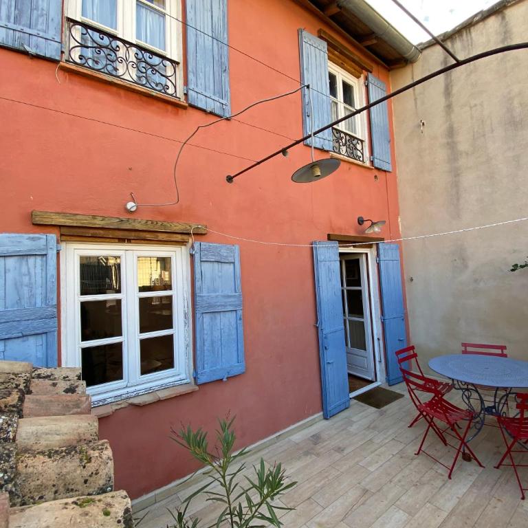 Maison familiale centre Avignon - Maison 4 Chambres - 12