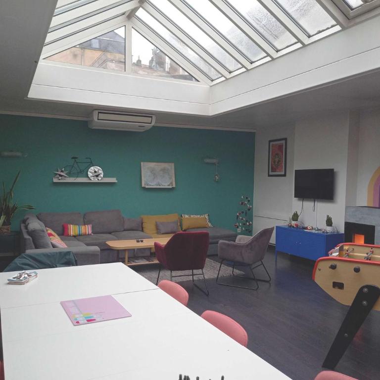 Le Flow - un cocon au cœur de Metz - Appartement - 6