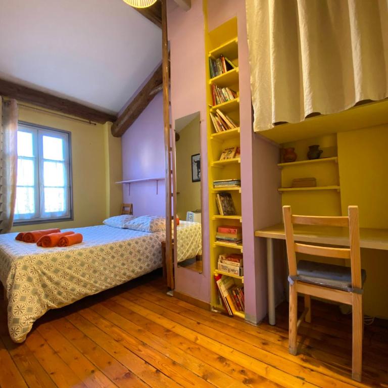 Maison familiale centre Avignon - Maison 4 Chambres - 23