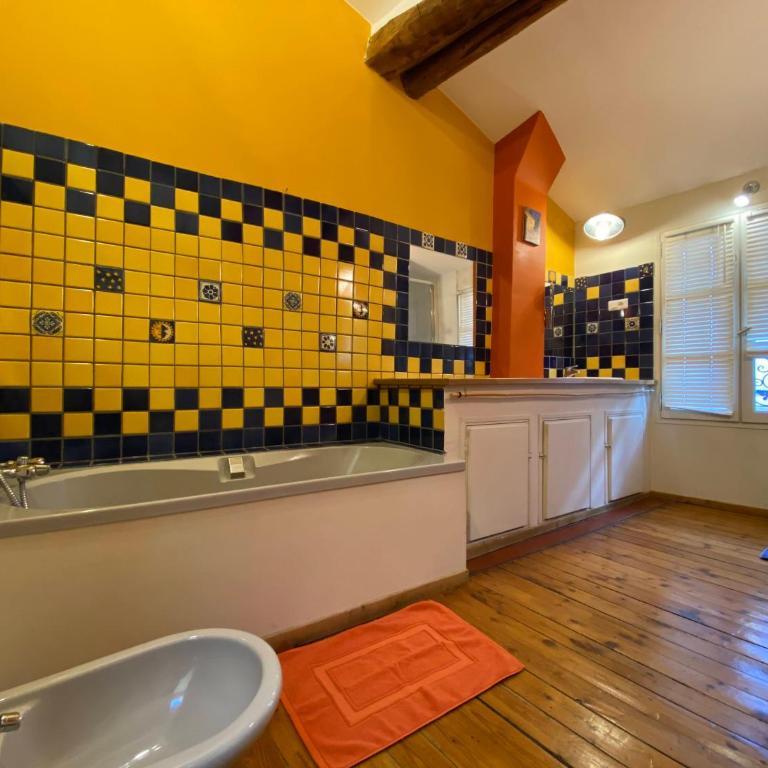 Maison familiale centre Avignon - Maison 4 Chambres - 2