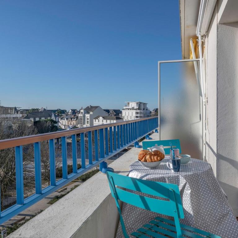 Appart pour 4 en plein coeur de La Baule - Apartment - 1