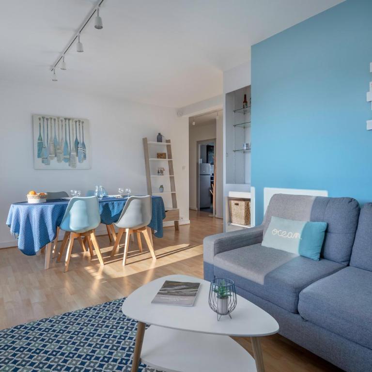 Appart pour 4 en plein coeur de La Baule - Apartment - 8