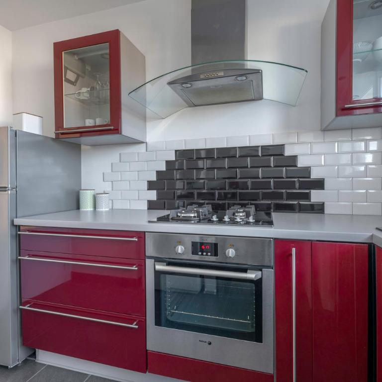 Appart pour 4 en plein coeur de La Baule - Apartment - 10