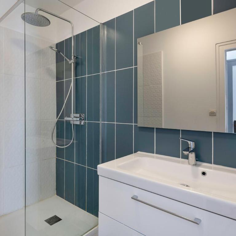 Appart pour 4 en plein coeur de La Baule - Apartment - 13