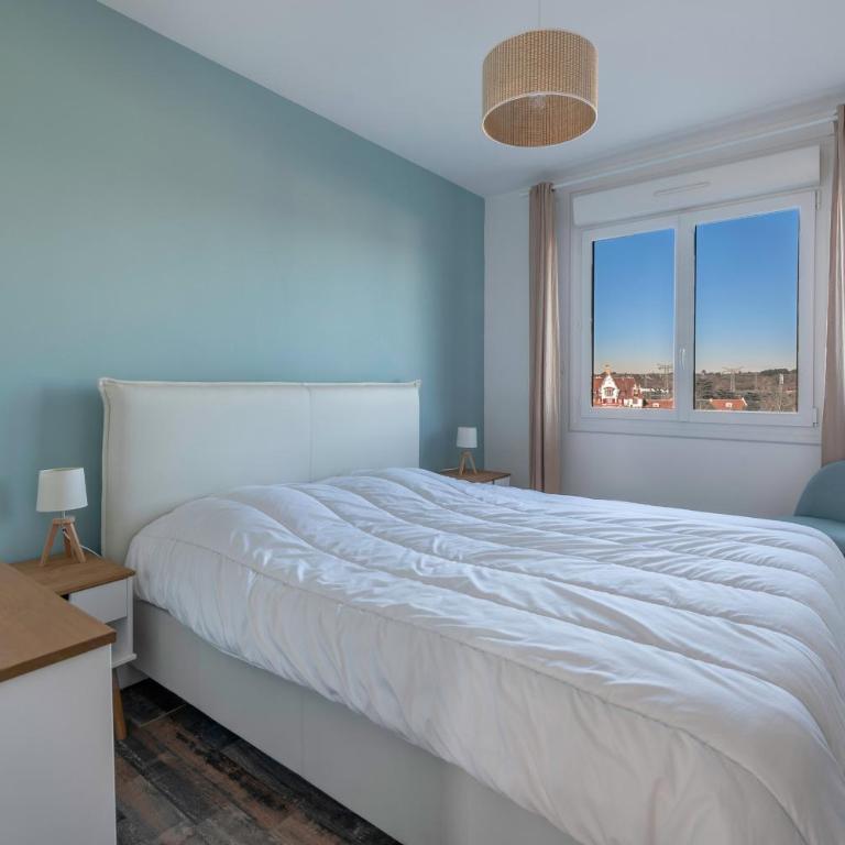 Appart pour 4 en plein coeur de La Baule - Apartment - 5