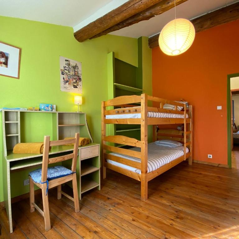 Maison familiale centre Avignon - Maison 4 Chambres - 30