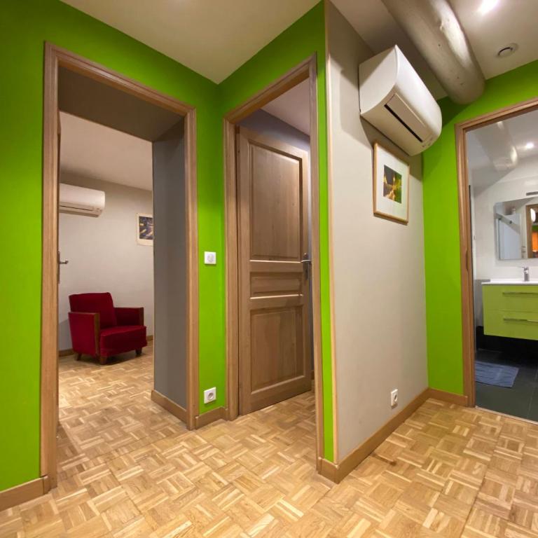 Maison familiale centre Avignon - Maison 4 Chambres - 36