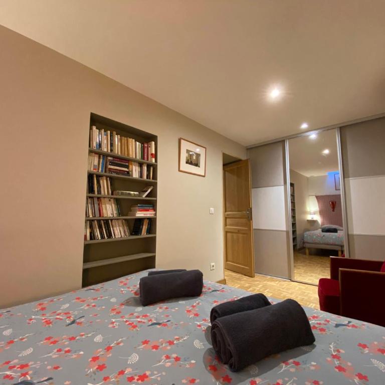 Maison familiale centre Avignon - Maison 4 Chambres - 42