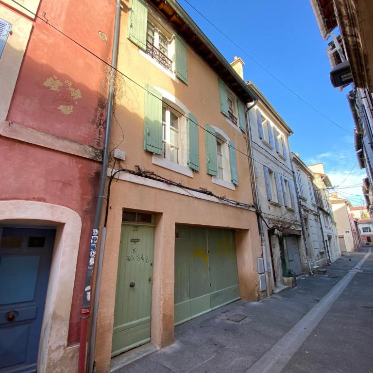 Maison familiale centre Avignon - Maison 4 Chambres - 43