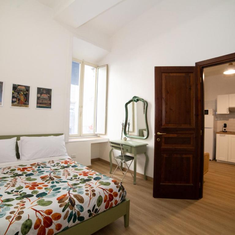 B&B 4CELLA - Suite Matrimoniale Standard - 7