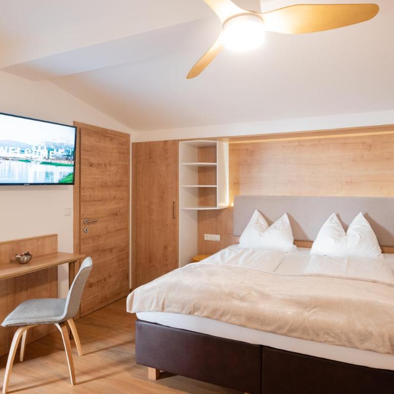 Hotel Modus - Deluxe Doppelzimmer mit Terrasse - 15