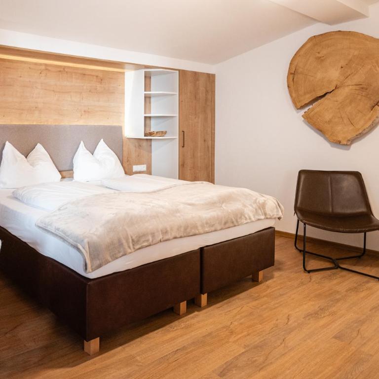 Hotel Modus - Deluxe Doppelzimmer mit Terrasse - 18