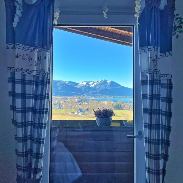 Apartment Sunset am Wolfgangsee - Apartment mit Seeblick - 16