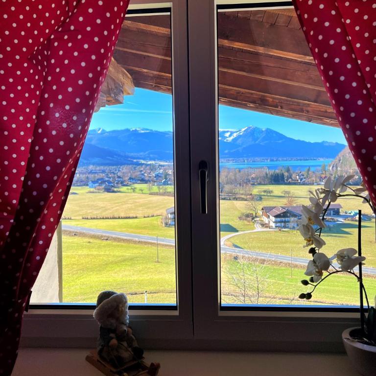 Apartment Sunset am Wolfgangsee - Apartment mit Seeblick - 22
