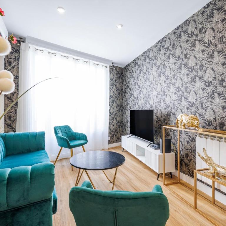 Nice Renting - OFFENBACH - Luxury Apartment Fully Equipped Center - Appartement 1 Chambre - 1