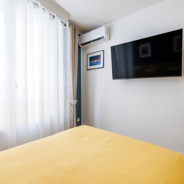 Nice Renting - OFFENBACH - Luxury Apartment Fully Equipped Center - Appartement 1 Chambre - 8