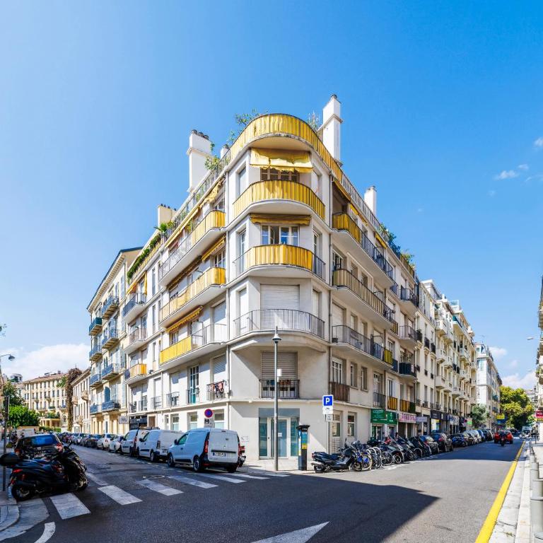 Nice Renting - OFFENBACH - Luxury Apartment Fully Equipped Center - Appartement 1 Chambre - 15