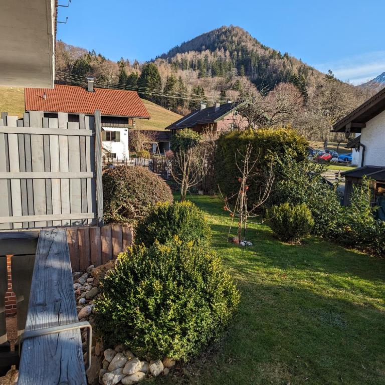 Speckhaus Ferienwohnungen - Apartment mit Terrasse - 6