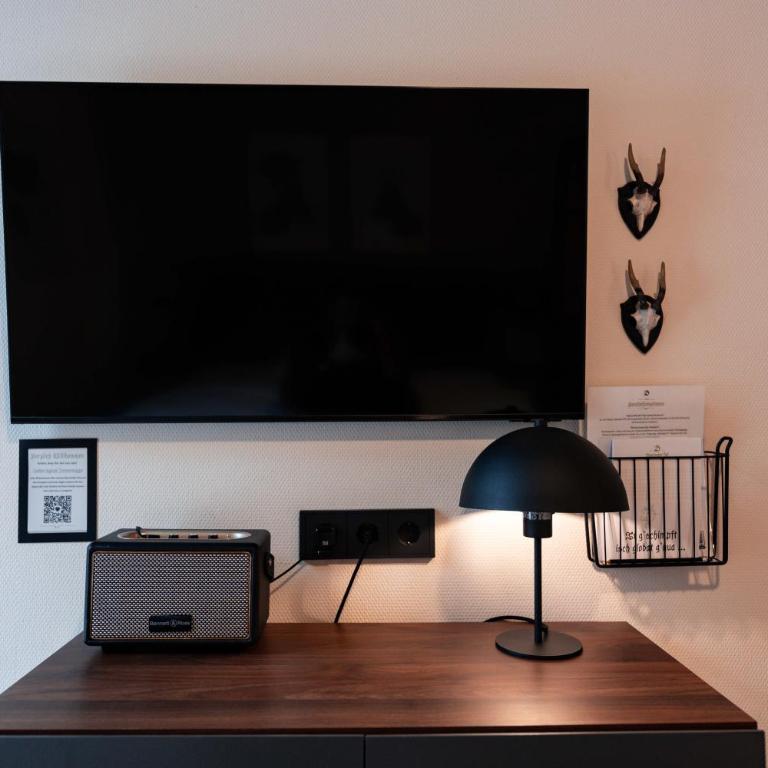 Boutique-Hotel Bayerischer Hof - Einzelzimmer Maisonette - 4