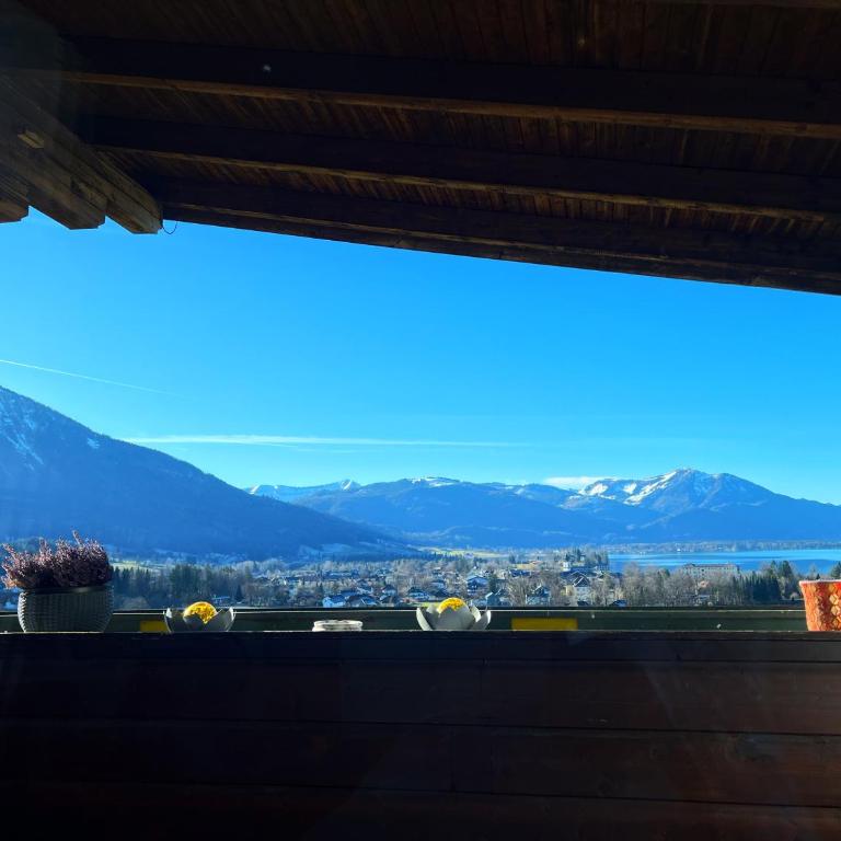 Apartment Sunset am Wolfgangsee - Apartment mit Seeblick - 19