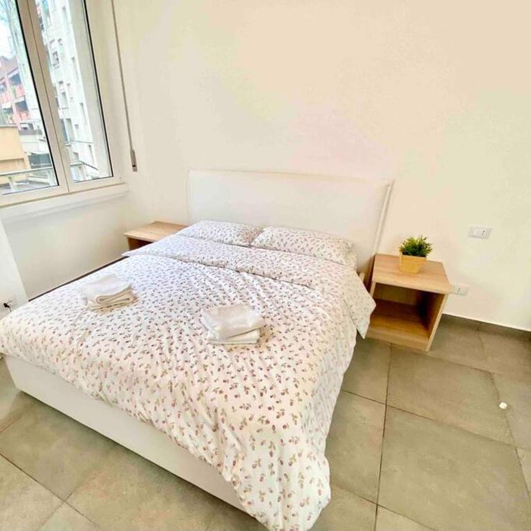 [12 Minuti dal Duomo]Metro+10 posti letto - Appartamento con 1 Camera da Letto - 19