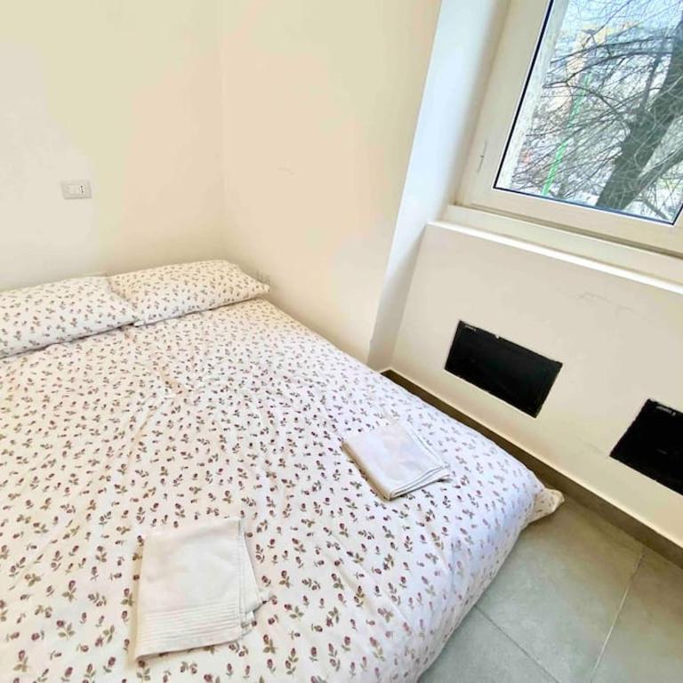 [12 Minuti dal Duomo]Metro+10 posti letto - Appartamento con 1 Camera da Letto - 21