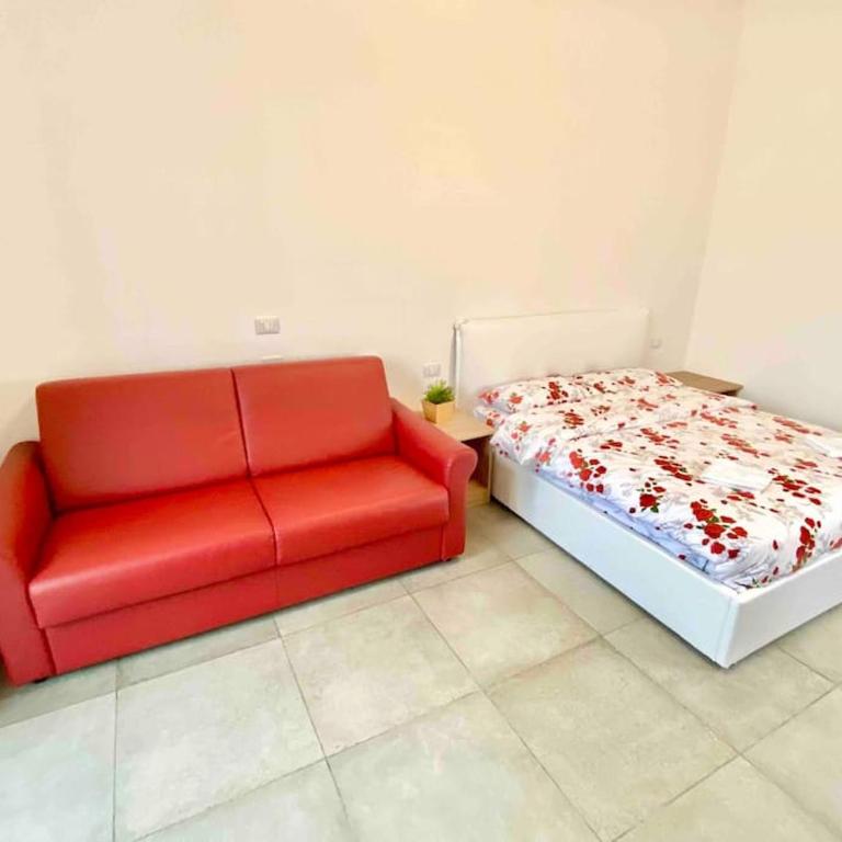 [12 Minuti dal Duomo]Metro+10 posti letto - Appartamento con 1 Camera da Letto - 25