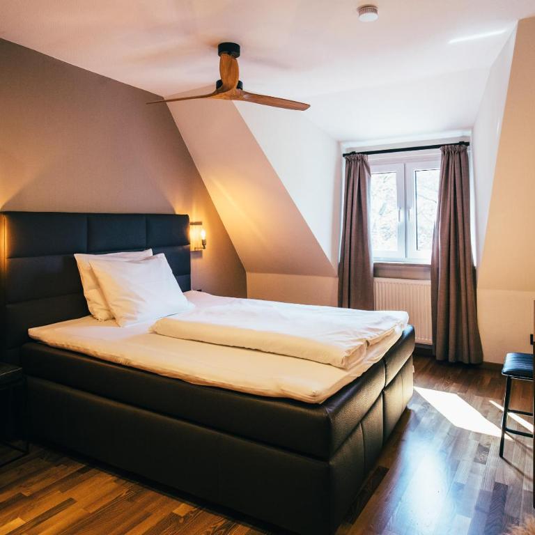Boutique-Hotel Bayerischer Hof - Einzelzimmer Maisonette - 2