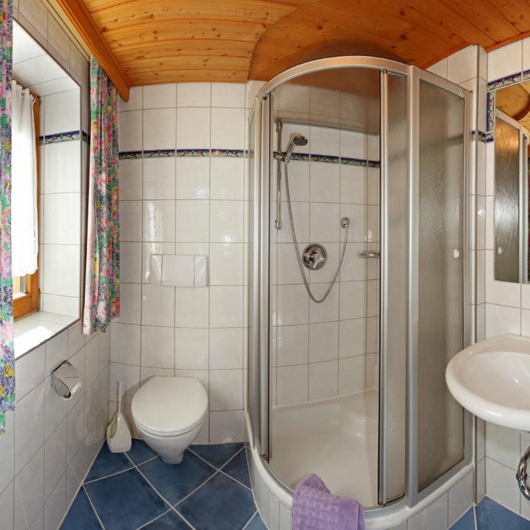 Romantik Aparthotel Sonnleitn - Studio mit Poolblick - 6