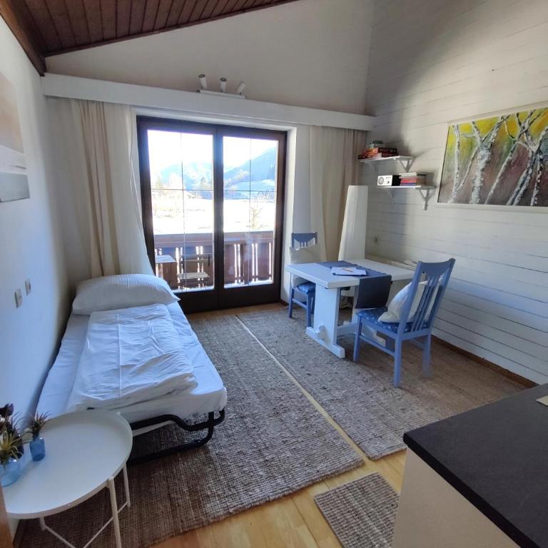 Marktlhaus Goldegg - Apartment mit Seeblick - 13