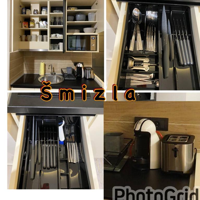 Apartman Šmizla N lux - Milmari Resort - Studio - 10