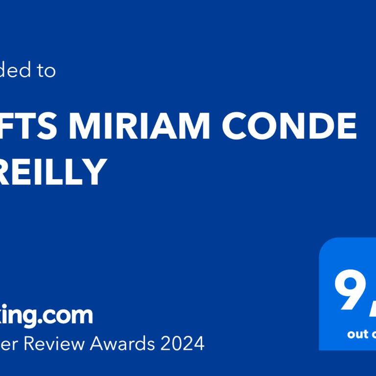 LOFTS MIRIAM CONDE O,REILLY - Apartamento de 1 dormitorio - 20