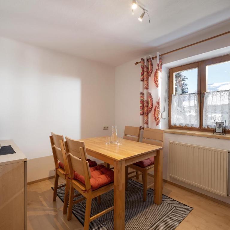 Appartement Exenberger - Apartment mit 1 Schlafzimmer und Dusche - 2