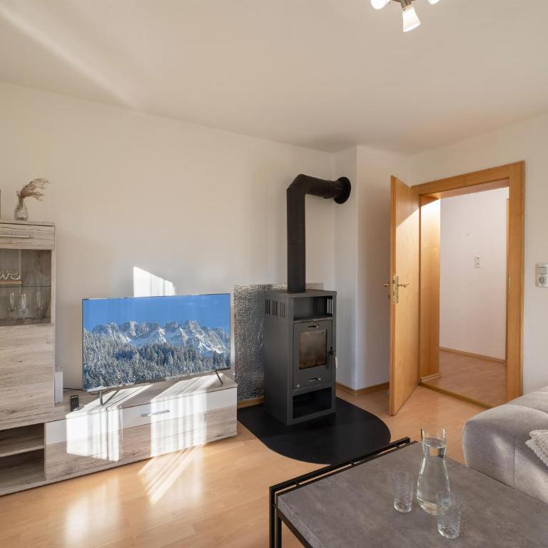 Appartement Exenberger - Apartment mit 1 Schlafzimmer und Dusche - 4
