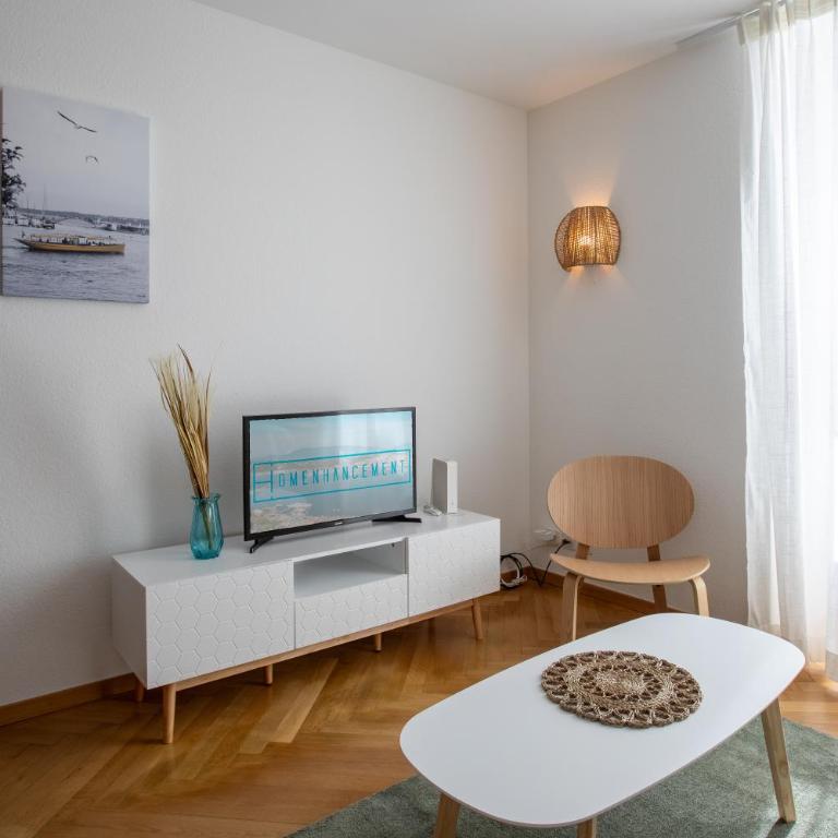 Môle 32 - Self Check In by Homenhancement - Appartement 1 Chambre - 8