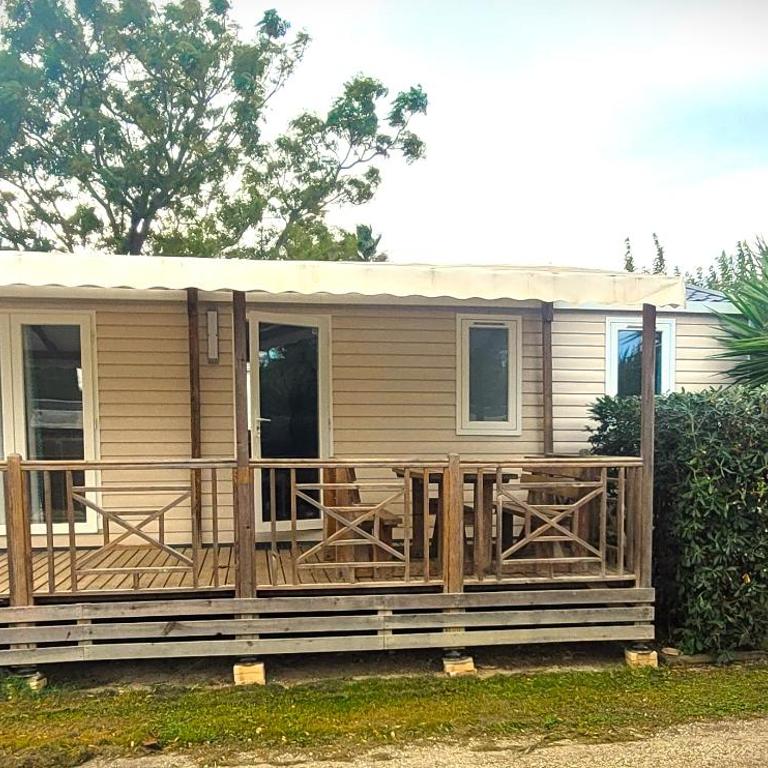 Camping le Neptune 4 étoiles - Mobile Home - 2